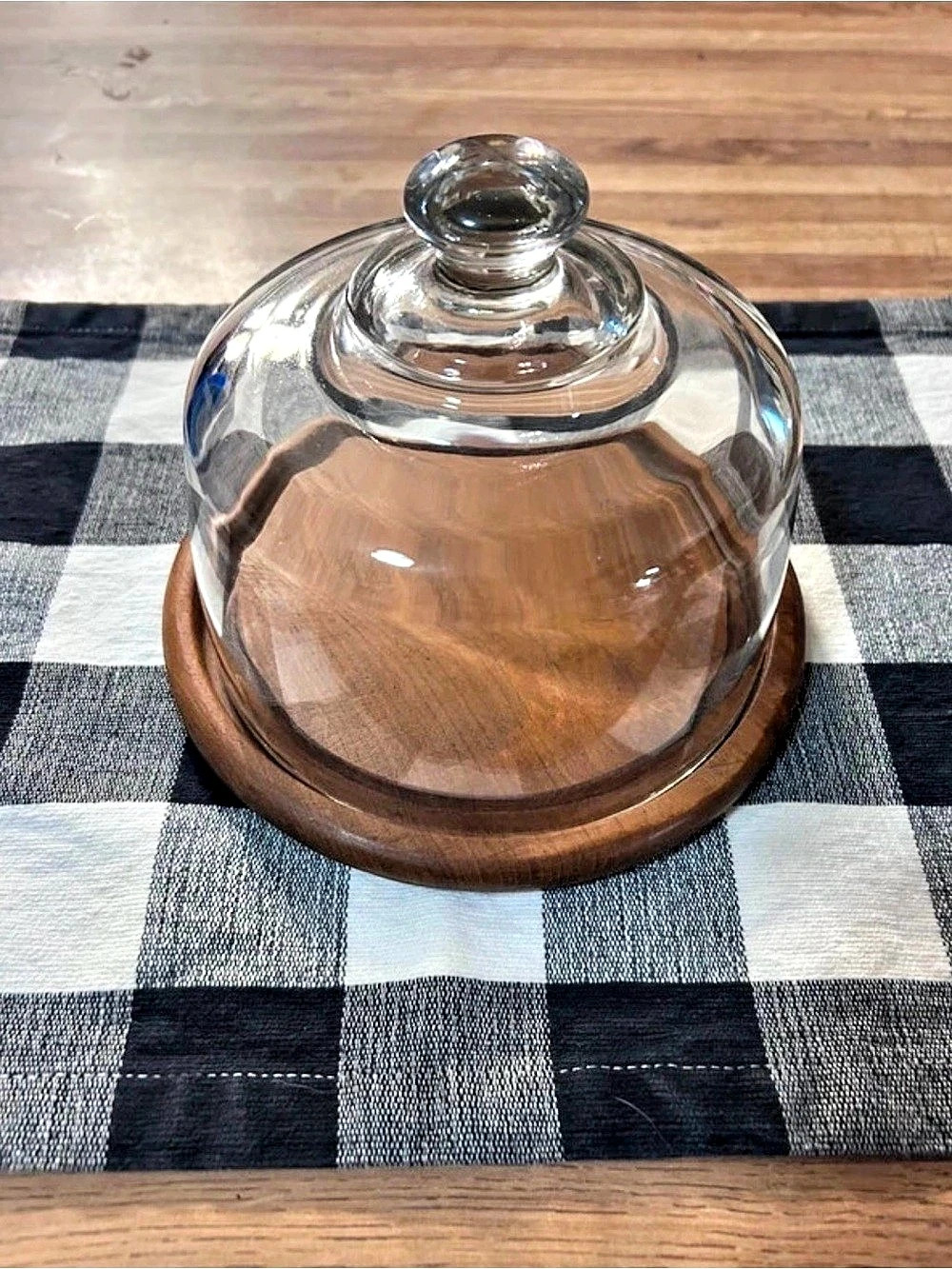 Vintage Cheese Board